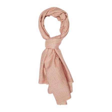 Moschino - Sjalar - Rosa - Dam - Storlek: One Size, Dam, Storlek: ONE SIZE