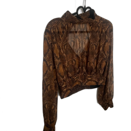 Leopardblus