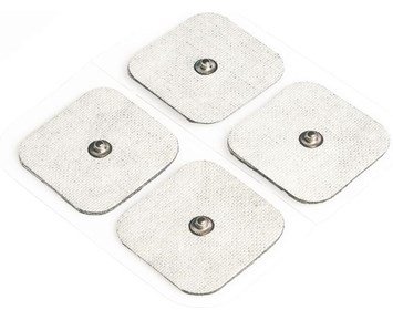 Beurer-Elektroder EM 49-8-pk med elektroder for Beurer TENS/EMS-apparat-Personal health & wellness-Massasjeapparater og fotbad