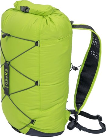 Exped Stormrunner 25 workout backpacks Green OneSize