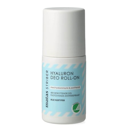 3 for 2 - Matas Striber Hyaluron Deo Roll-on 50 ml, Parfumer & Dufte, Parfumer & Dufte, Deodorant