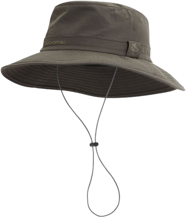 Craghoppers NosiLife Outback Hat II Woodland Green