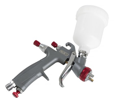PELA 531934 Malingsprøyte med munnstykke, 125 ml, Maskiner