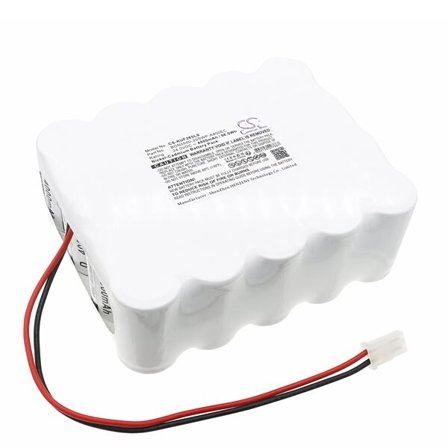 Batteri til nødlys til Kaufel 002095, 002072, 002233 og andre.