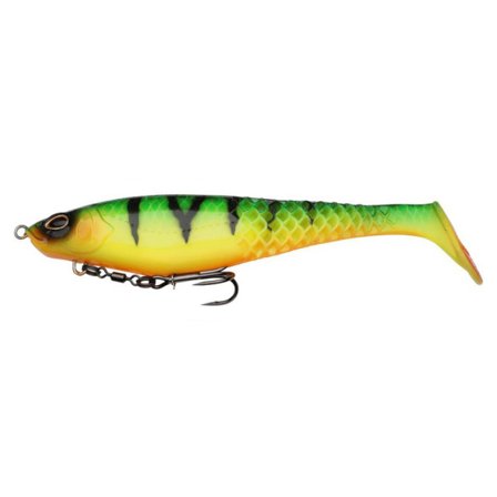 Berkley Cull Shad 20cm, 79g Shallow - Firetiger