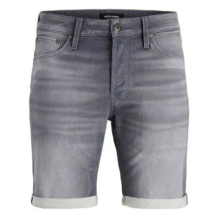 Jack & Jones Denim Shorts Grå, Herre