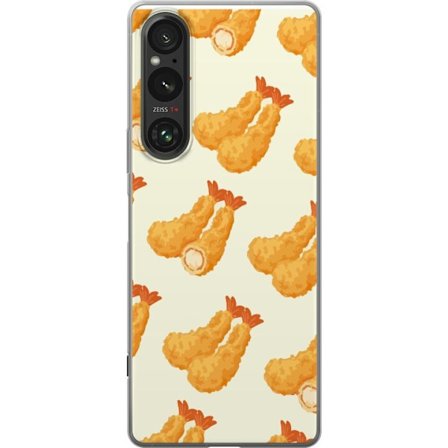 Mobilskal till Sony Xperia 1 V med Räkor
