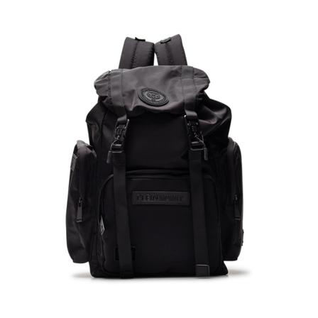 Plein Sport Rugzaks , Zwart , Heren , Maat: ONE Size Rugzakken