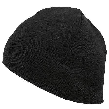Aclima Classic Beanie Unisex Jet Black