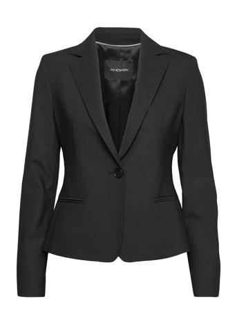 Mali 2 Blazer Blazers Single Breasted Blazers Andiata