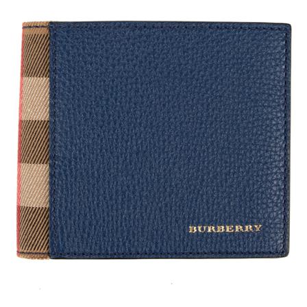Burberry Vintage - Vintage Accessoarer - Blå - Herr - Storlek: One Size, Herr, Storlek: ONE SIZE