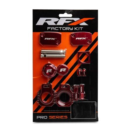 Zestaw Tuningowy RFX Factory Style - Honda CRF 250RX 2019-2021