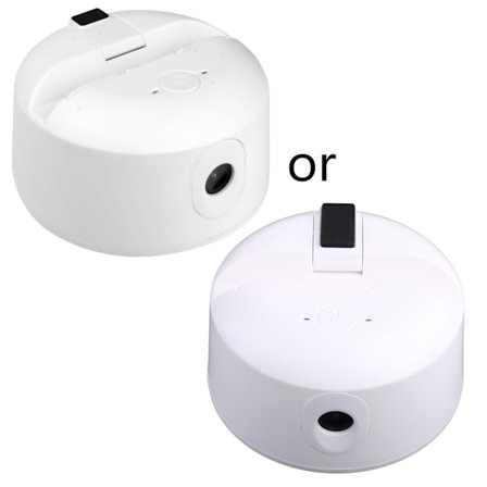 Smarttelefonstativbrakett 360 graders rotasjon Kamera Objektsporing Motion Capture Ansiktsgjenkjenning Mobiltelefonholder