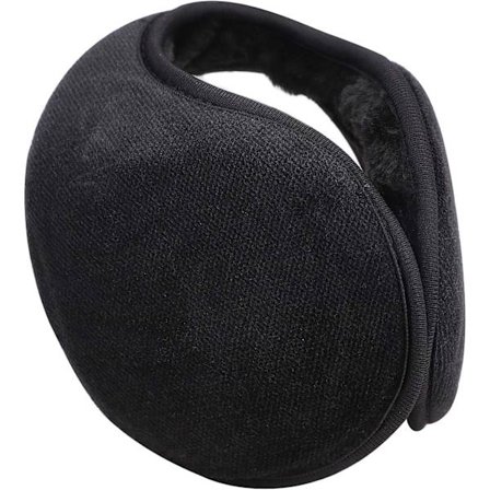 Ear Muffs Men Women Ear Covers Winter Warm Fleece Earmuffs Unisex