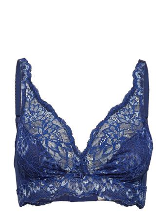 Amourette Charm N Lingerie Bras & Tops Soft Bras Blå Triumph