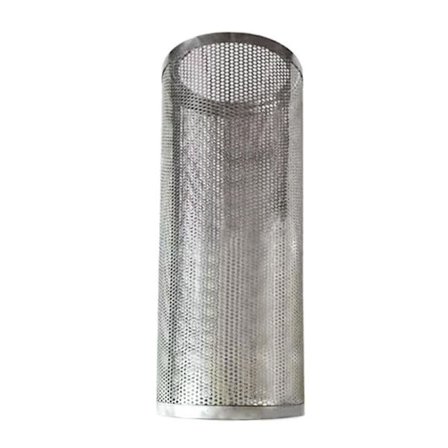 Skorstensgnistfanger Skorsten Anti-skoldningsnet Anti-skoldningsdæksel Ovnrør Gnistfanger Til Vintervarmer Campingovn