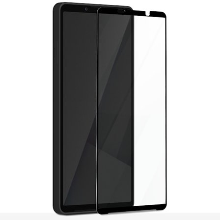 1-Pack Sony Xperia 10 VII Näytönsuoja - Karkaistu Lasi 9H - Super laatu 3D