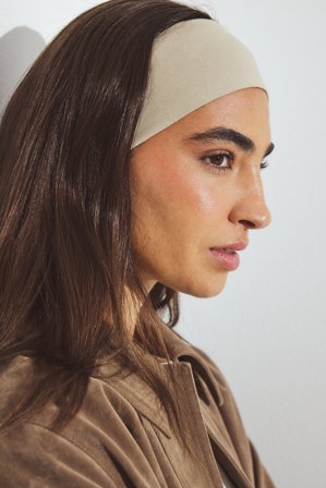 NA-KD 2er-Pack Jersey-Stirnbänder - Haarschmuck - - One Size