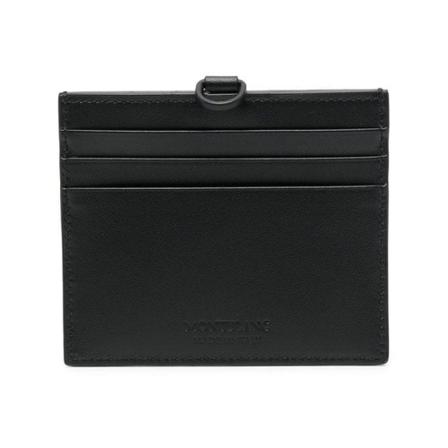 Montblanc - Plånböcker - Svart - Herr - Storlek: One Size, Herr, Storlek: ONE SIZE