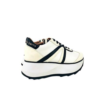 Alexander Smith Sneakers Hvid, Dame, Størrelse: 36 EU
