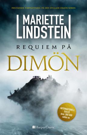 Requiem på Dimön - Bok av Mariette Lindstein - Inbunden