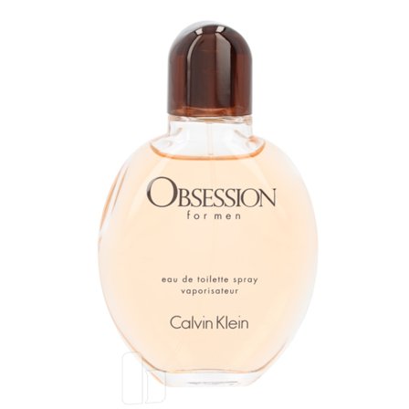 Calvin Klein Obsession For Men Edt Spray 75 ml Herr