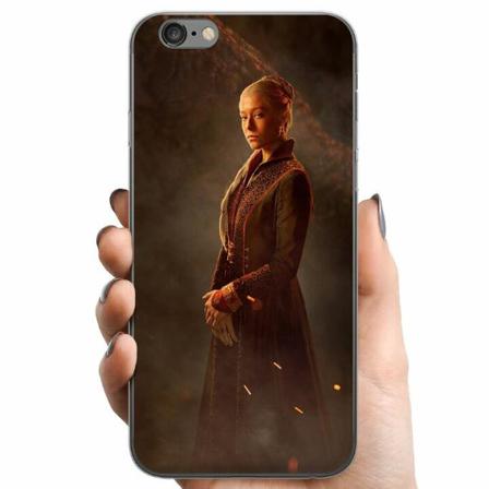 Apple Iphone 6 Plus Tpu Mobilskal House Of The Dragon