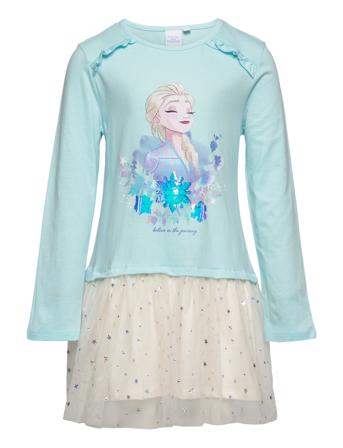 Long-Sleeved Dress Dresses & Skirts Dresses Partydresses Sininen Frost