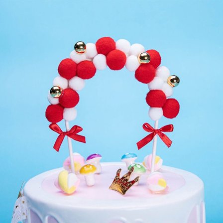 Kulformade kaktoppare 3 3