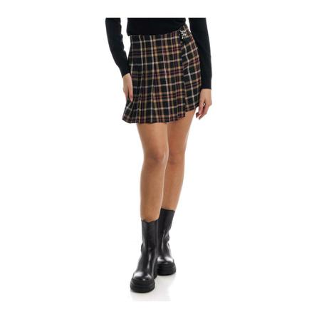 Liu Jo, Short Skirts Czarny, Kobieta, Rozmiar: M