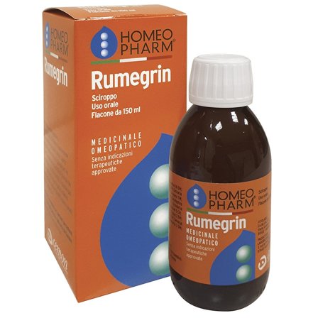 Cemon Rumegrin Sciroppo 150ml