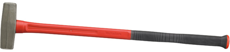 Hultafors KS 5000 G Knoster 850 mm, med glassfiberskaft 5000 g, Håndverktøy