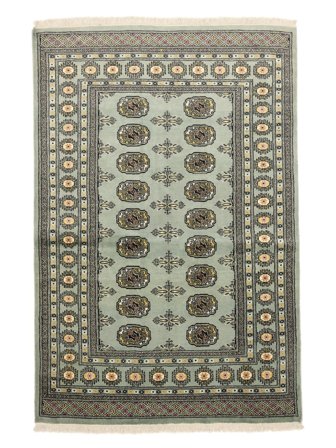 Pakistan Bokhara 2Ply Rug 125X187 Wool, Pakistan