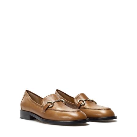 Pomme D'or Glove Loafers Brun, Dame, Størrelse: 36 EU