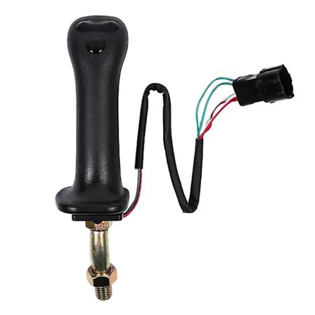 Knapper Gravemaskine Joystick Assy Håndtag Skifter Til Daewoo Doosan Dh Dx150 215 225 300 370-9c Venstre[HK]