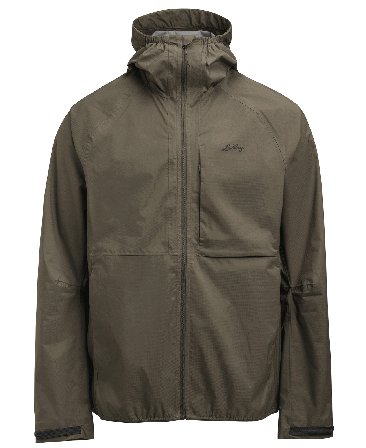 Lundhags Tived Waterproof Jacket M Forest Green