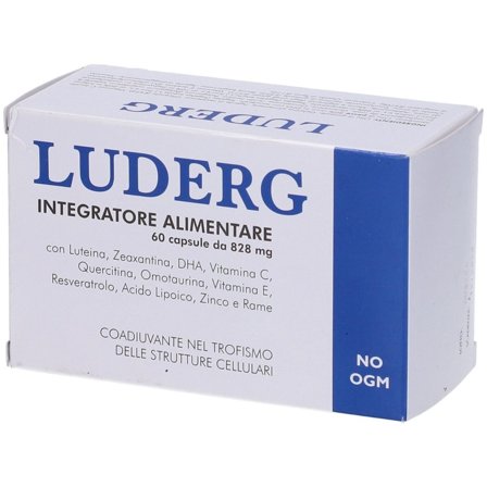 Luderg 60 Capsule