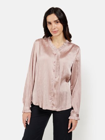 JENSEN - Bluse - Rosa