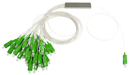 Televes 234650 Fordeler for optisk signal 17.5 dB, Antenneutstyr