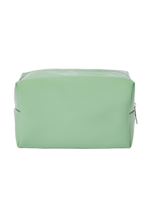 Å BEAUTY Necessär i PU Necessärer Unisex Grön SMALL