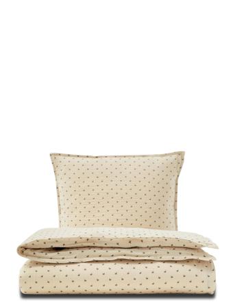 Nmnlano Junior Bedlinen Lil Home Sleep Time Bed Sets Creme Lil'Atelier
