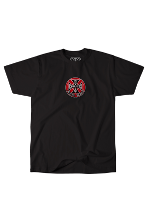 T-Shirt West Coast Choppers Tank Logo Sort XL