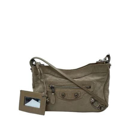 Balenciaga Vintage Pre-owned Shoulder Taske inbo, Dame Vintage Tasker, Størrelse: ONE Size