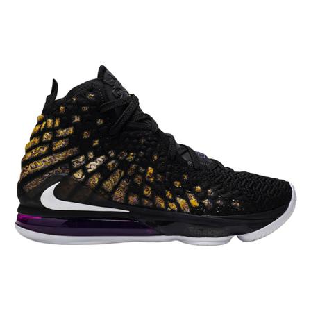 Nike Sneakers , Zwart , Heren , Maat: 40 1/2 EU