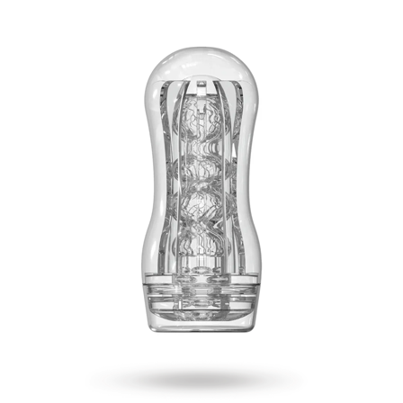 Clear Grip Vacuum Stroker - Vuxen.se - Fleshlight, masturbator, lösvaginor, blowjob machine