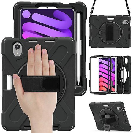 Surfplatta Fodral Kompatibelt med Ipad Air 4 2020 10.9'' Med Axelrem