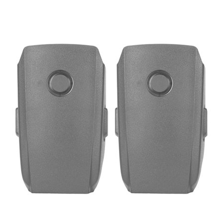 2 st. för DJI Mavic 2 Intelligenta Flygbatterier 3850mAh Snabbladdnings Flygbatteri Ersättning för Mavic 2 Pro Drone Quadcopter