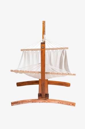 Venture Home - Riippumatto Hedvig - Luonnonväri - Riippumatot & riipputuolit - - Homeroom