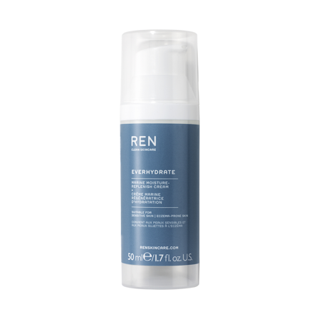 REN Clean Skincare Everhydrate Marine ansiktskrem 50 ml