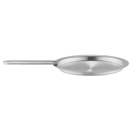 Eva trio Tallrikslock 13 cm, rostfritt stål | Matlagning > Kokkärl & Stekpannor > Lock till kokkärl > Tallrikslock | Bagaren och Kocken